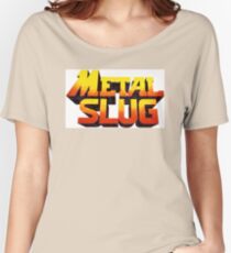 METAL SLUG Women's Relaxed Fit T-Shirt
