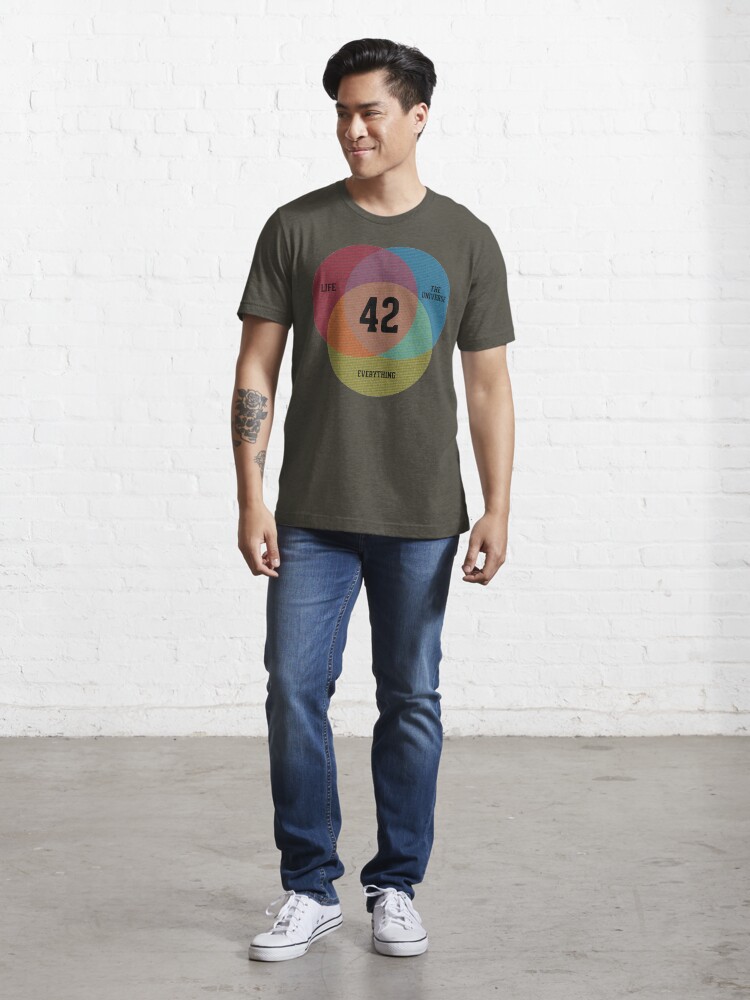 Alternate view of life is everything Essential T-Shirt