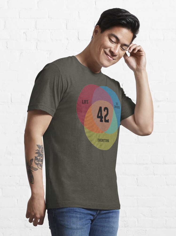 Alternate view of life is everything Essential T-Shirt