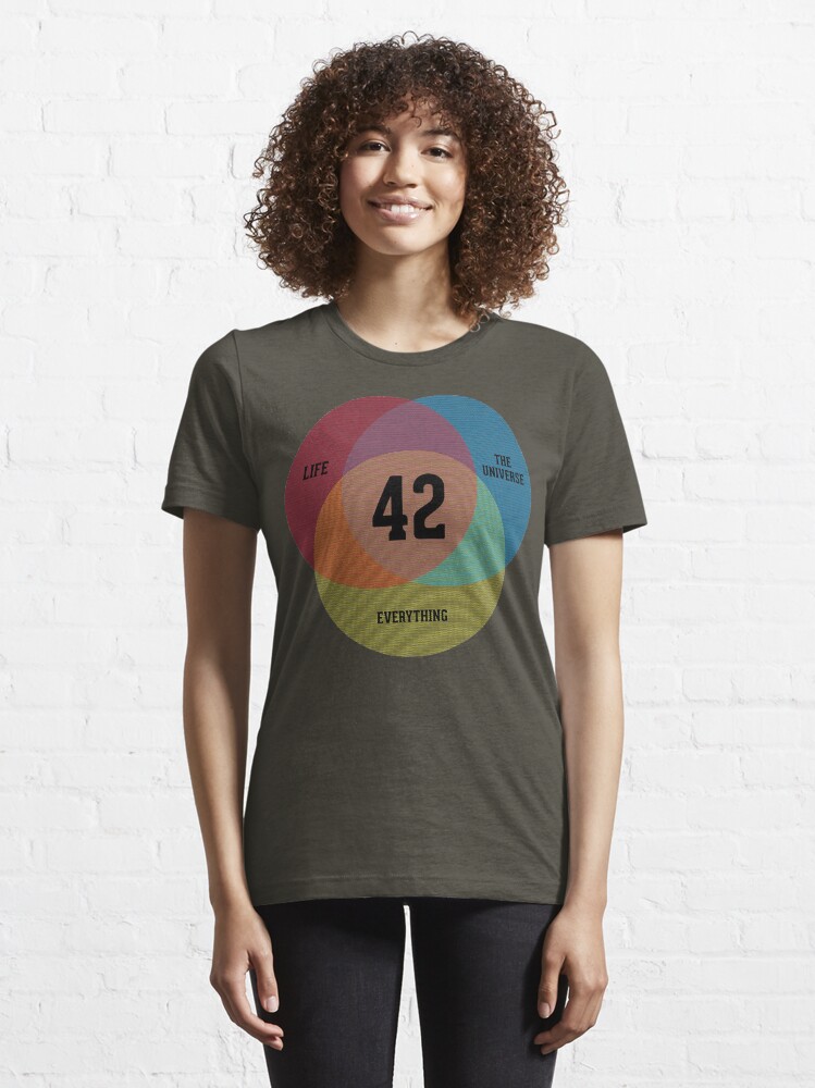 Alternate view of life is everything Essential T-Shirt