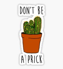 Cactus Sticker