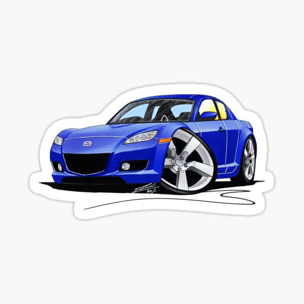 Rx8 Gifts & Merchandise for Sale