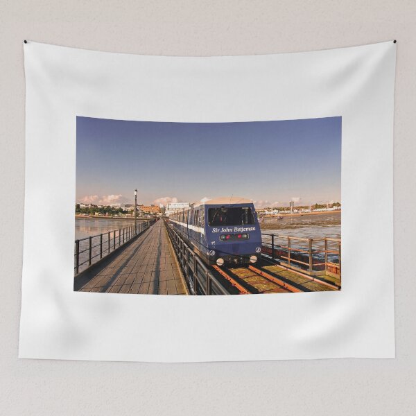 Item preview, Southend on Sea Pier and Train Essex designed and sold by AndyEvansPhotos.