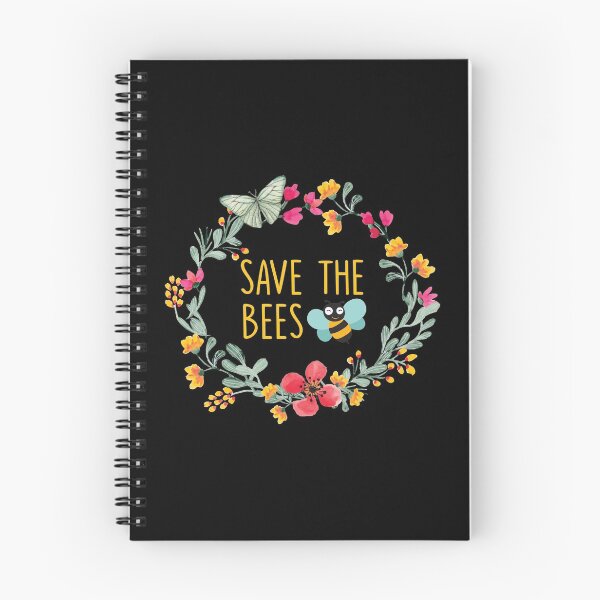 Item preview, Save the Bees Design Nature Lovers Gift designed and sold by inspiredtrend.