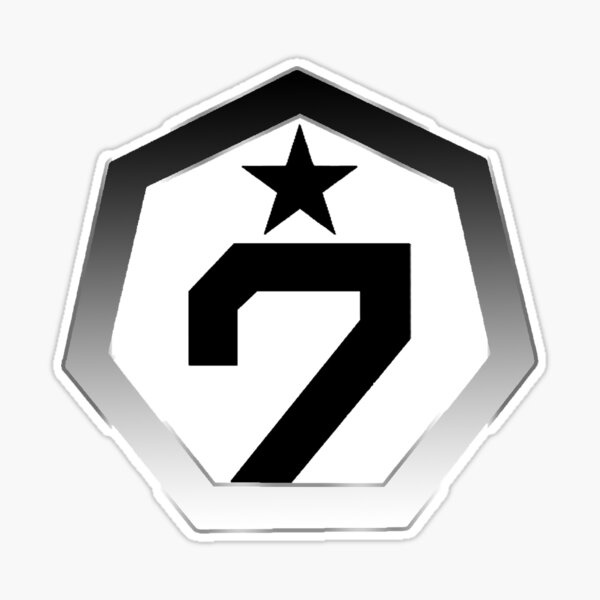 got7  マーク new got7 logo