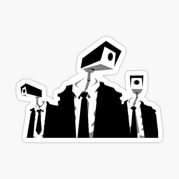 Its for your own good Sticker