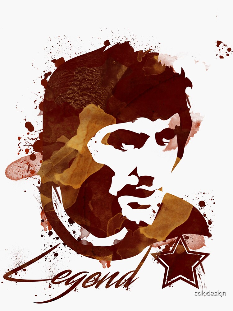 Best Coffe stain" Sticker for Sale by colodesign Redbubble