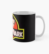 Alan Partridge "JURASSIC PARK" Mug
