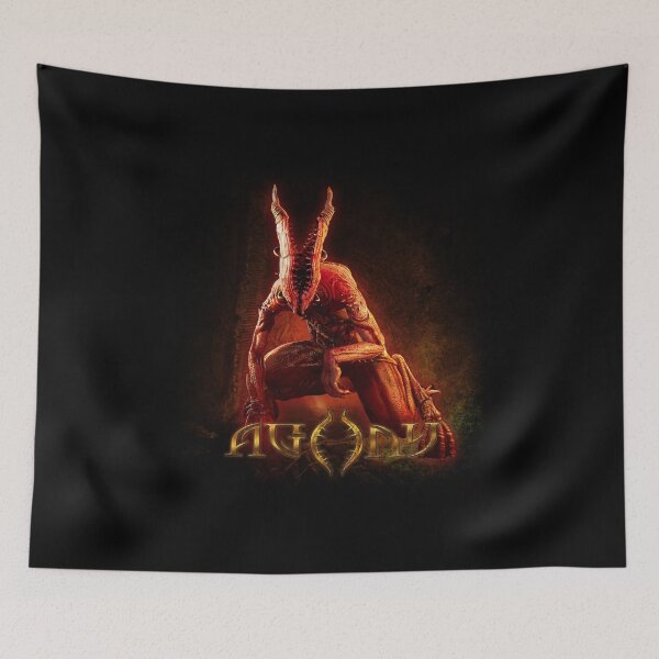 Item preview, Agony designed and sold by JulioCampos.