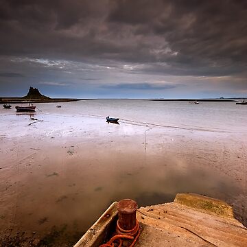 Artwork thumbnail, Gloomy Lindisfarne by tontoshorse