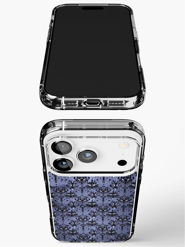 Thumbnail 3 of 5, iPhone Case, Dark Ride designed and sold by ShafaUnique.