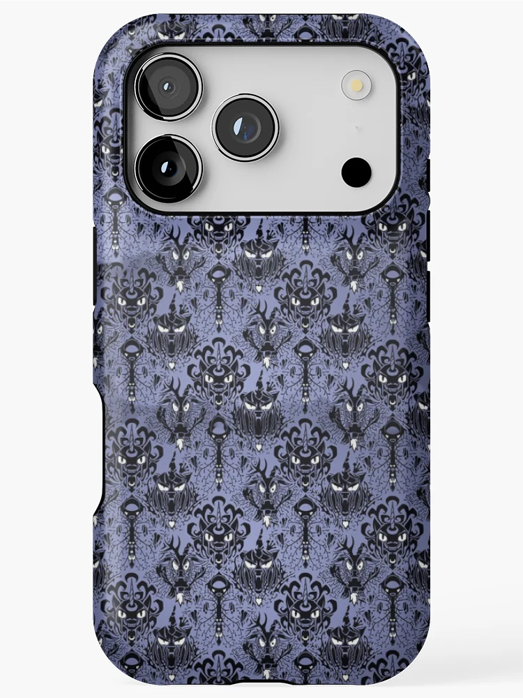Thumbnail 1 of 4, iPhone Case, Dark Ride designed and sold by ShafaUnique.