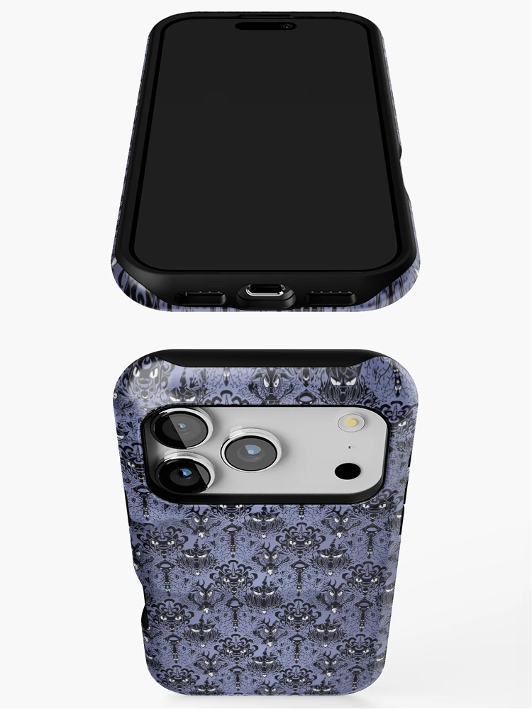 Thumbnail 3 of 4, iPhone Case, Dark Ride designed and sold by ShafaUnique.