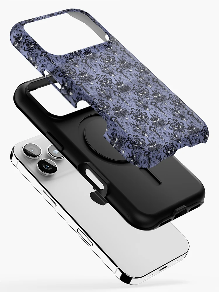 Thumbnail 2 of 4, iPhone Case, Dark Ride designed and sold by ShafaUnique.