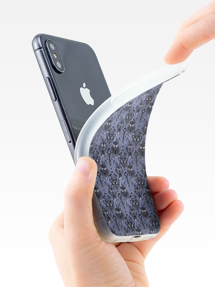 Thumbnail 4 of 5, iPhone Case, Dark Ride designed and sold by ShafaUnique.