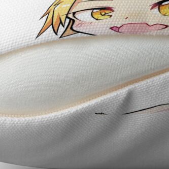 kawaii anime pillow