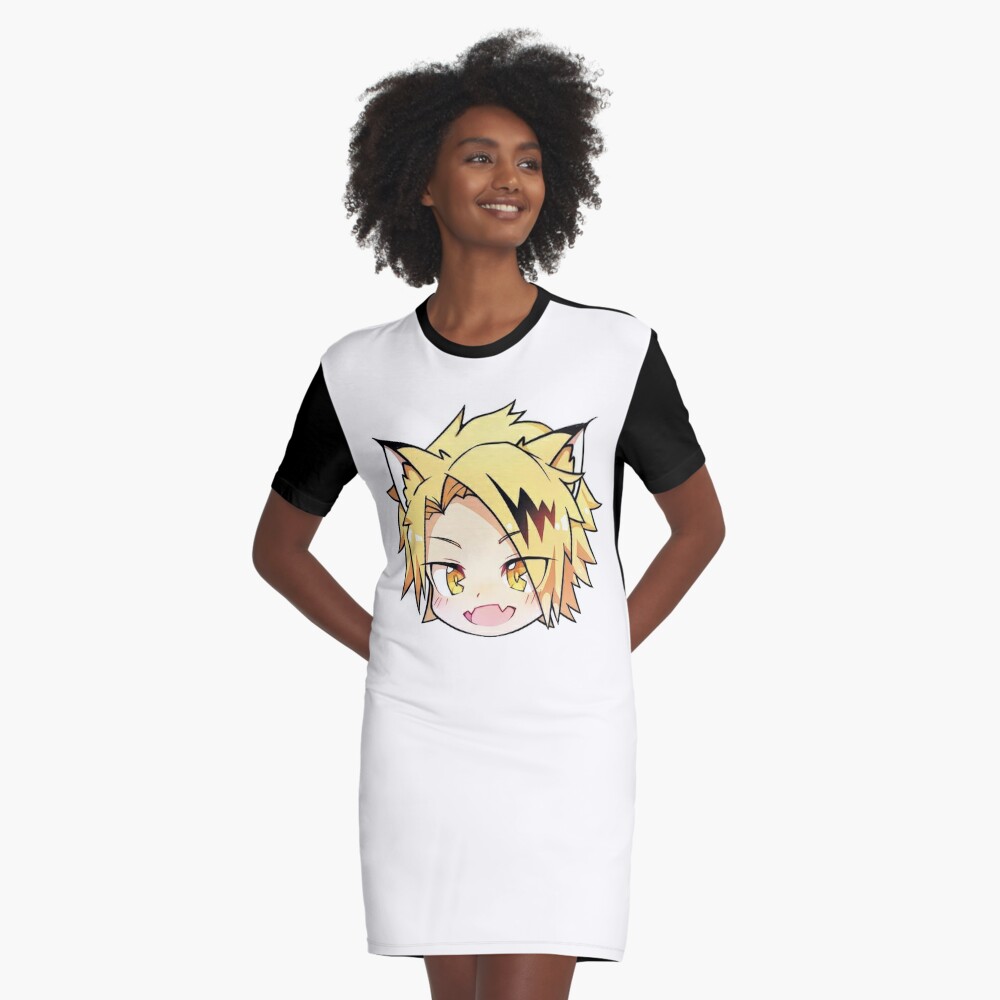 denki kaminari t shirt