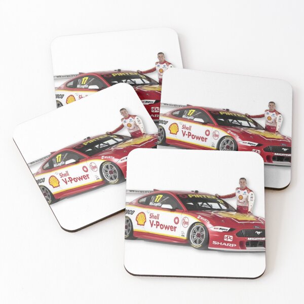 Item preview, Scott McLaughlin 2020 New designed and sold by mal108.