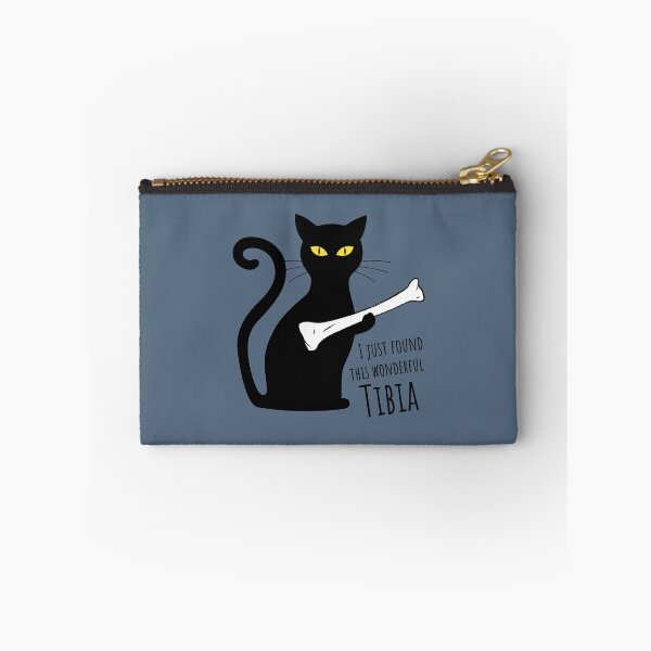 Item preview, I Found This Wonderful Tibia Cat Cat Shin designed and sold by Damn Fine Arts.