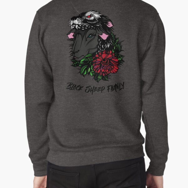 black sheep hoodies