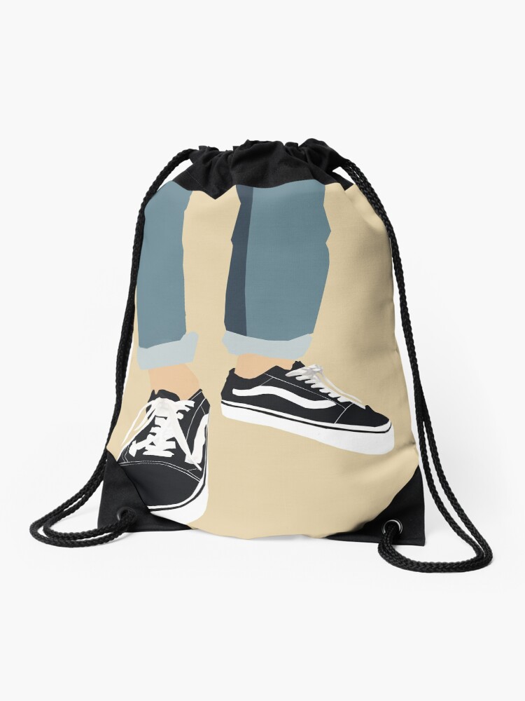 vans drawstring