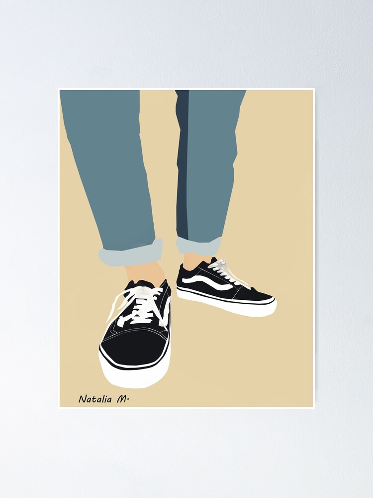 vans poster vans poster