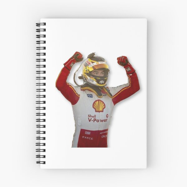 Item preview, Scott McLaughlin 2019 designed and sold by mal108.