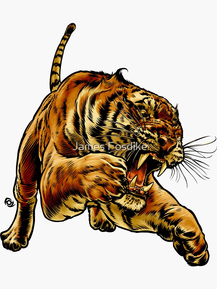 Nfl Helmet Sticker With The Bengal Tiger Logo Vector Clipart, Sticker  Design With Cartoon Cincinnati Bengals Helmet Isolated, Sticker PNG and  Vector with Transparent Background for Free Download