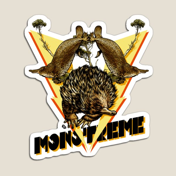 Item preview, MONOTREME designed and sold by James Fosdike.