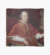 Pompeo Batoni - Ritratto di Papa Pio VI Scarf