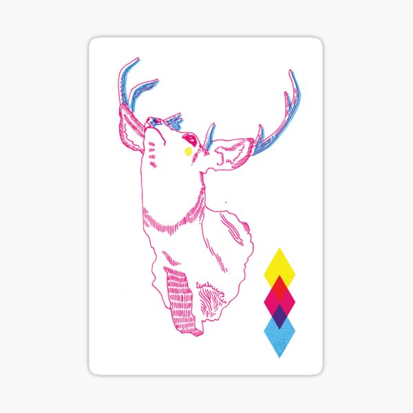 Item preview, Huge Antlered surprise designed and sold by sparrowprince.