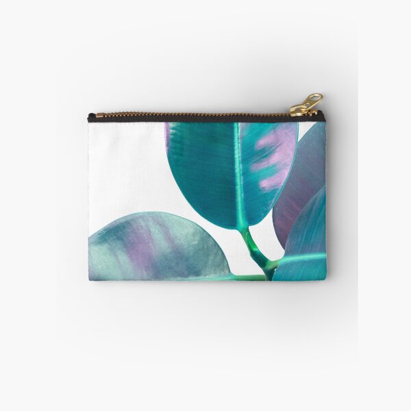 Item preview, Ficus Elastica Iridescent Glam #1 #tropical #foliage #decor #art  designed and sold by Anita's & Bella's Art.