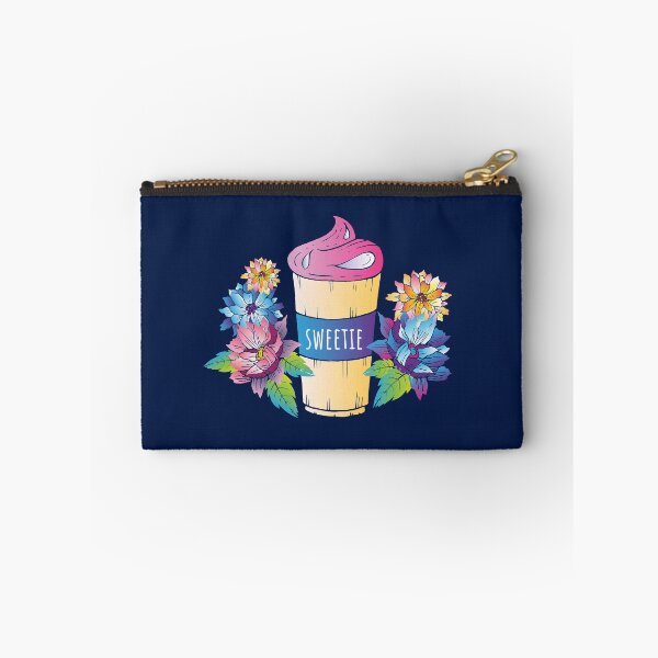 Item preview, Sweetie coffee with flowers designed and sold by Anna Zakharova.