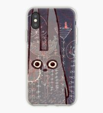 trauriges Häschen iPhone-Hülle & Cover