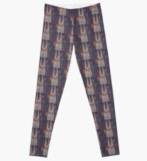 trauriges Häschen Leggings