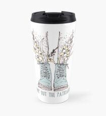 Taza de viaje Feminista