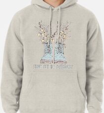Sudadera con capucha Feminista