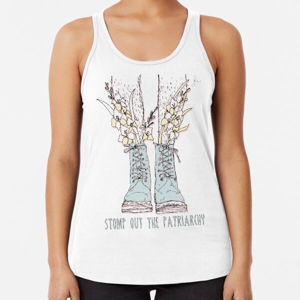 Feminist Racerback Tank Top