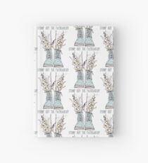 Cuaderno de tapa dura Feminista