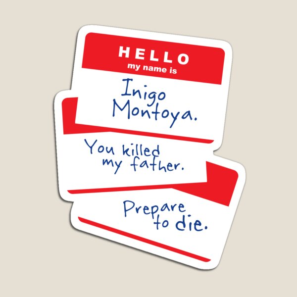 Hello Magnet