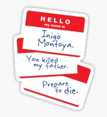 Hello Sticker