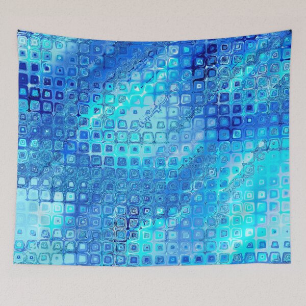 Item preview, BLUE 3 designed and sold by Jamcolors.