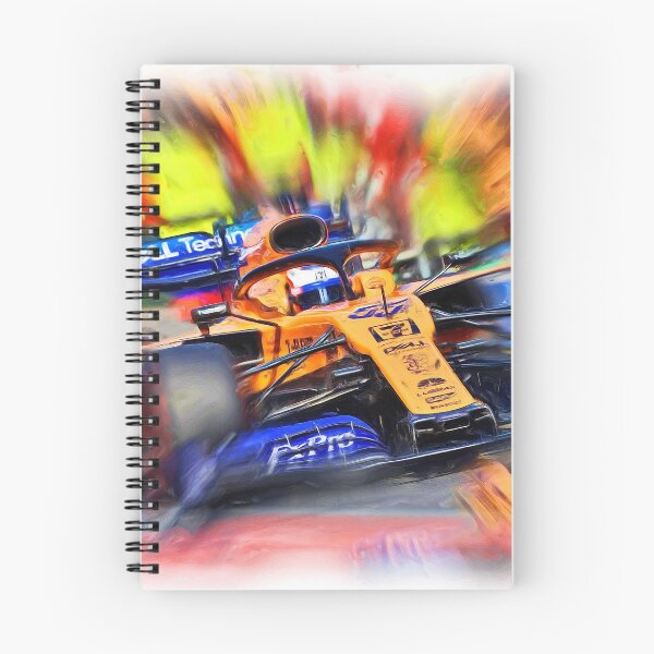 Item preview, Carlos Sainz junior - F1 2019 designed and sold by Glineur.
