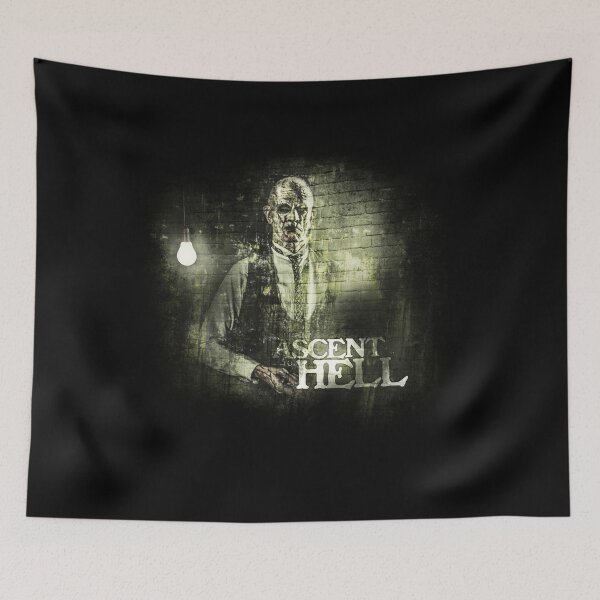 Item preview, Ascent To Hell designed and sold by JulioCampos.