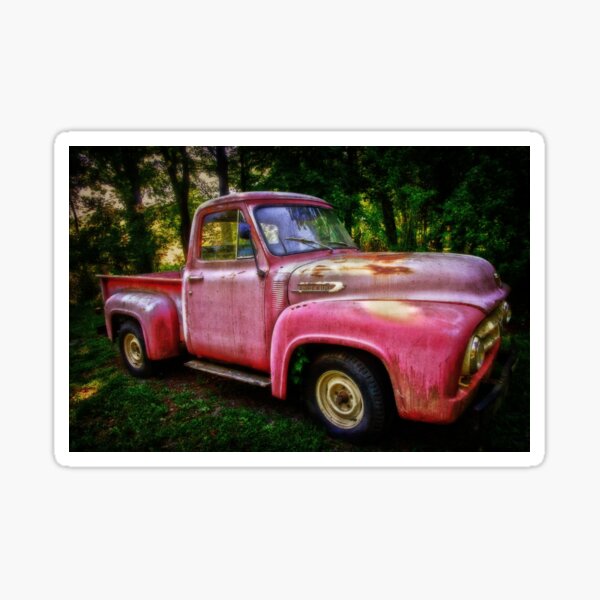 F100 Sticker