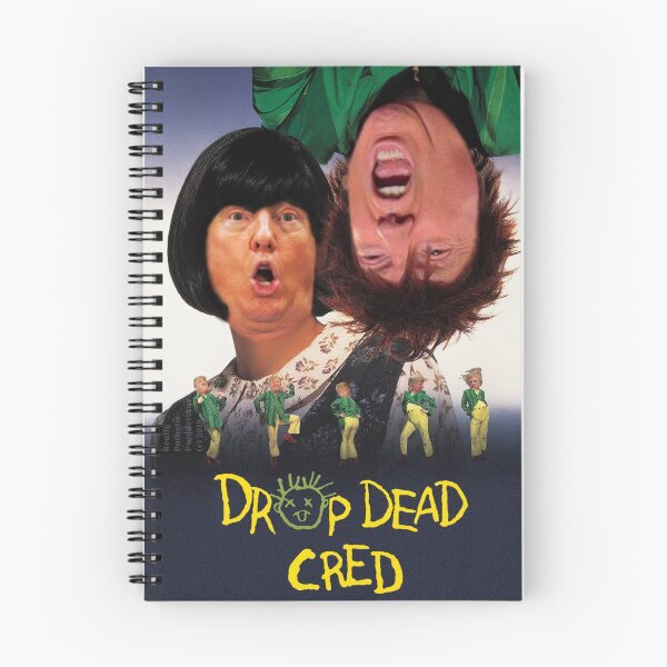 Item preview, Death of all credibility designed and sold by reallypathetic.