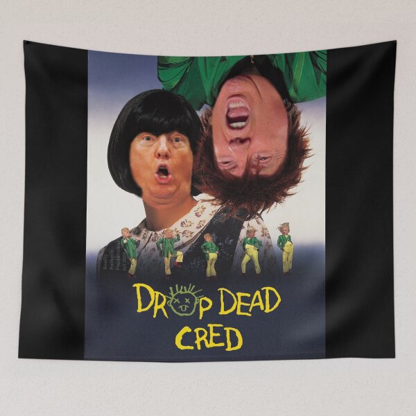Item preview, Death of all credibility designed and sold by reallypathetic.