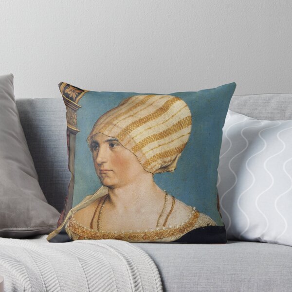 Artikelvorschau, Dorothea Meyer von Hans Holbein der Jüngere entworfen und verkauft von Vintage Designs +.