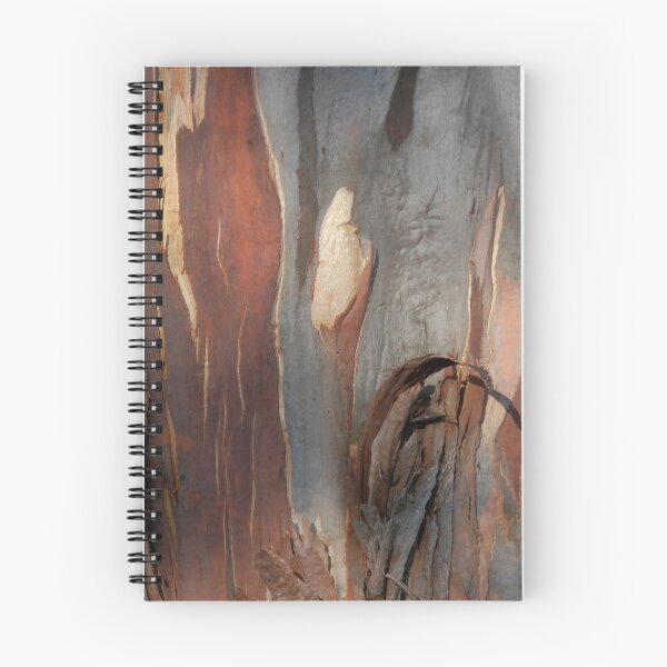Item preview, Bark Markings, Penguin, Tasmania, Australia. designed and sold by kaysharp.