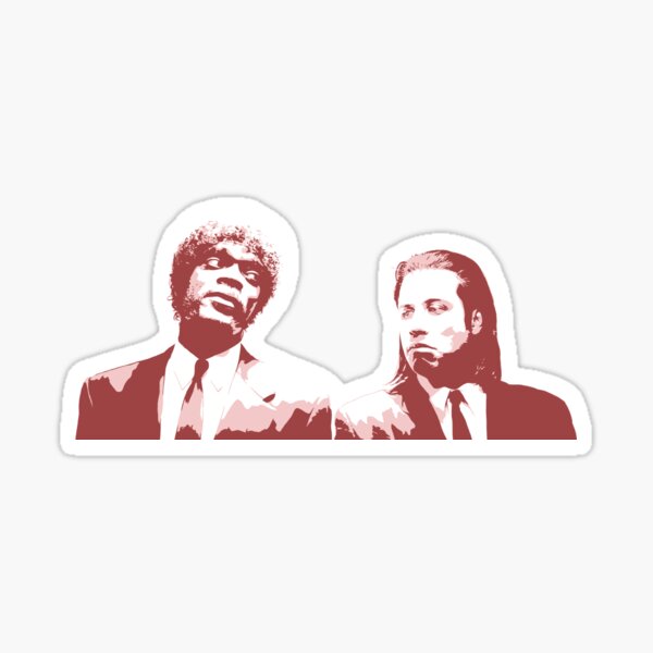 Schundliteratur Sticker